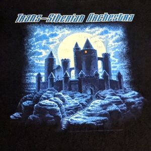 Trans-Siberian Orchestra Winter Tour 2007 Shirt